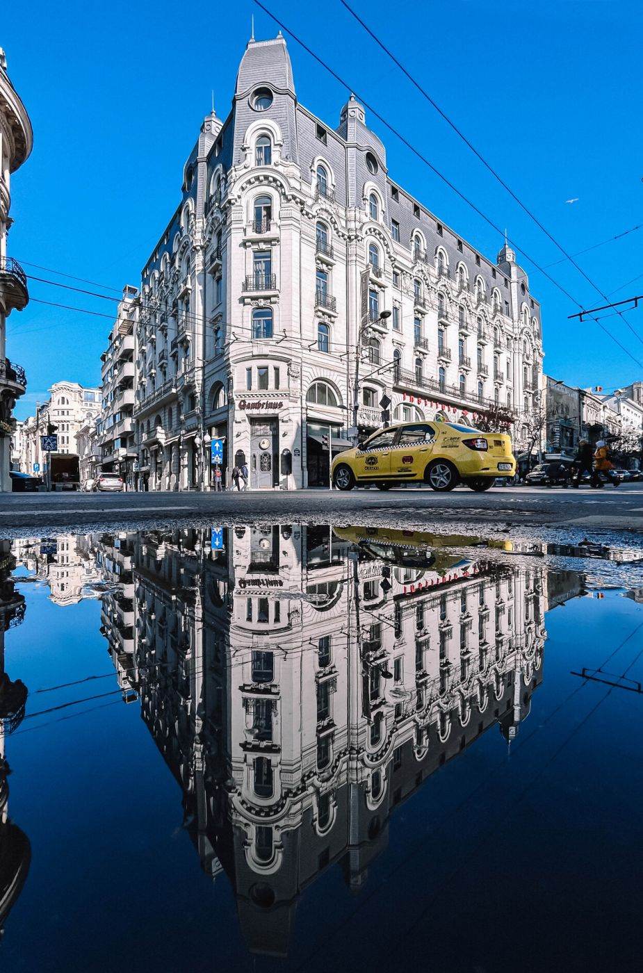Hotel Cişmigiu raportează venituri de 923.000 de euro în primul semestru, pe fondul diversificării mixului de turişti
